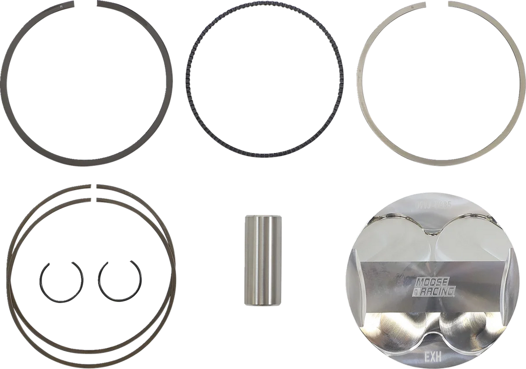 Moose Offroad Piston Kit - 90.00 mm - Kawasaki | Suzuki MP4028 - Main Product View