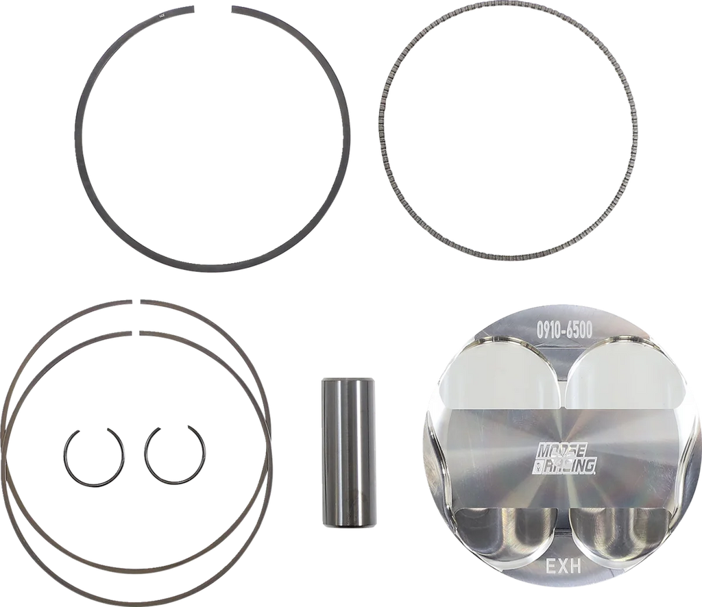 Moose Offroad Piston Kit - 95.00 mm - Husqvarna MPX9061-P - Main Product View
