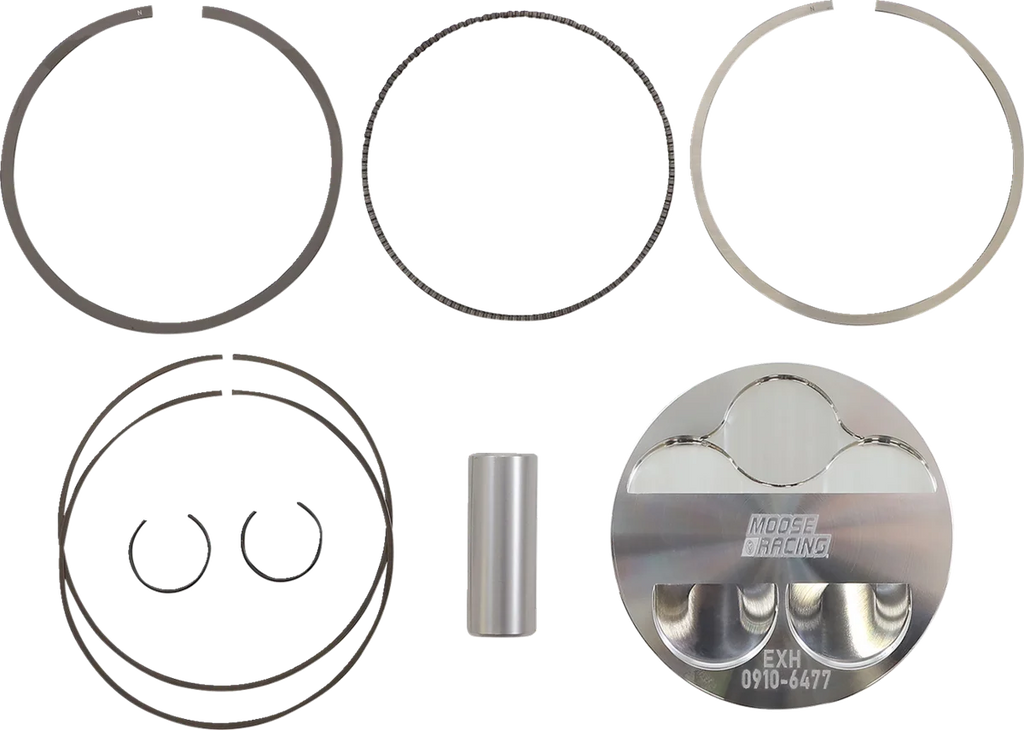 Moose Offroad Piston Kit - 95.00 mm - Yamaha MP1000 - Main Product View