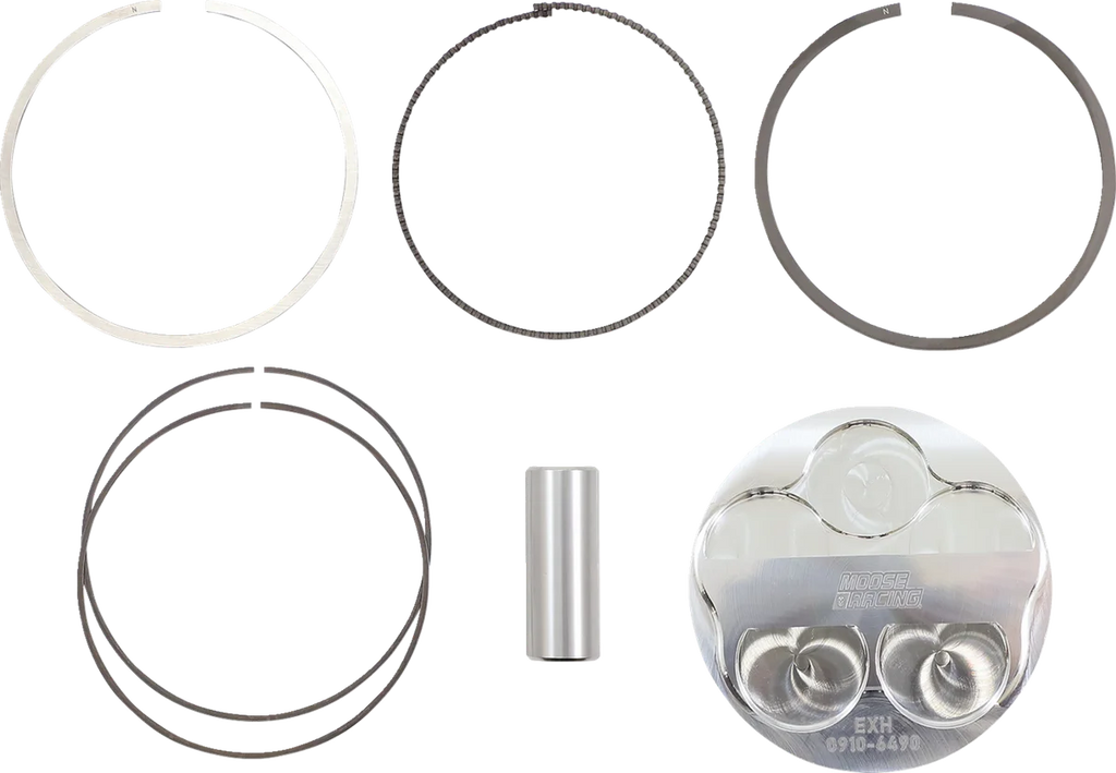 Moose Offroad Piston Kit - 95.00 mm - Yamaha MP1001 - Main Product View
