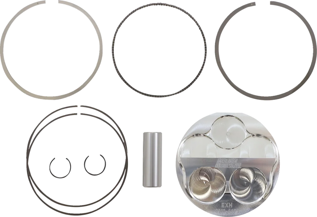 Moose Offroad Piston Kit - 95.00 mm - Yamaha MP1011 - Main Product View