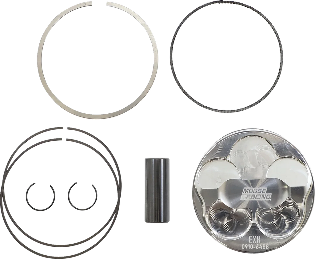 Moose Offroad Piston Kit - 95.00 mm - Yamaha MPX1026 - Main Product View