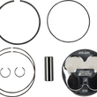 Load image into Gallery viewer, Moose Offroad Piston Kit - 95.50 mm - Suzuki MPX4015A - Main Product View