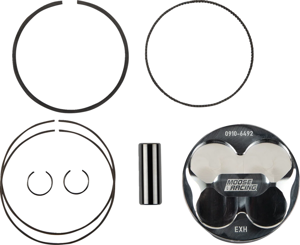Moose Offroad Piston Kit - 95.50 mm - Suzuki MPX4015A - Main Product View