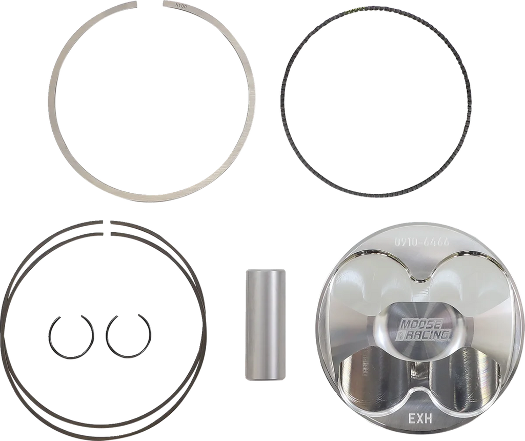 Moose Offroad Piston Kit - 96.00 mm - Honda MP2009 - Main Product View