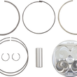 Load image into Gallery viewer, Moose Offroad Piston Kit - 96.00 mm - Honda MP2053 - Main Product View