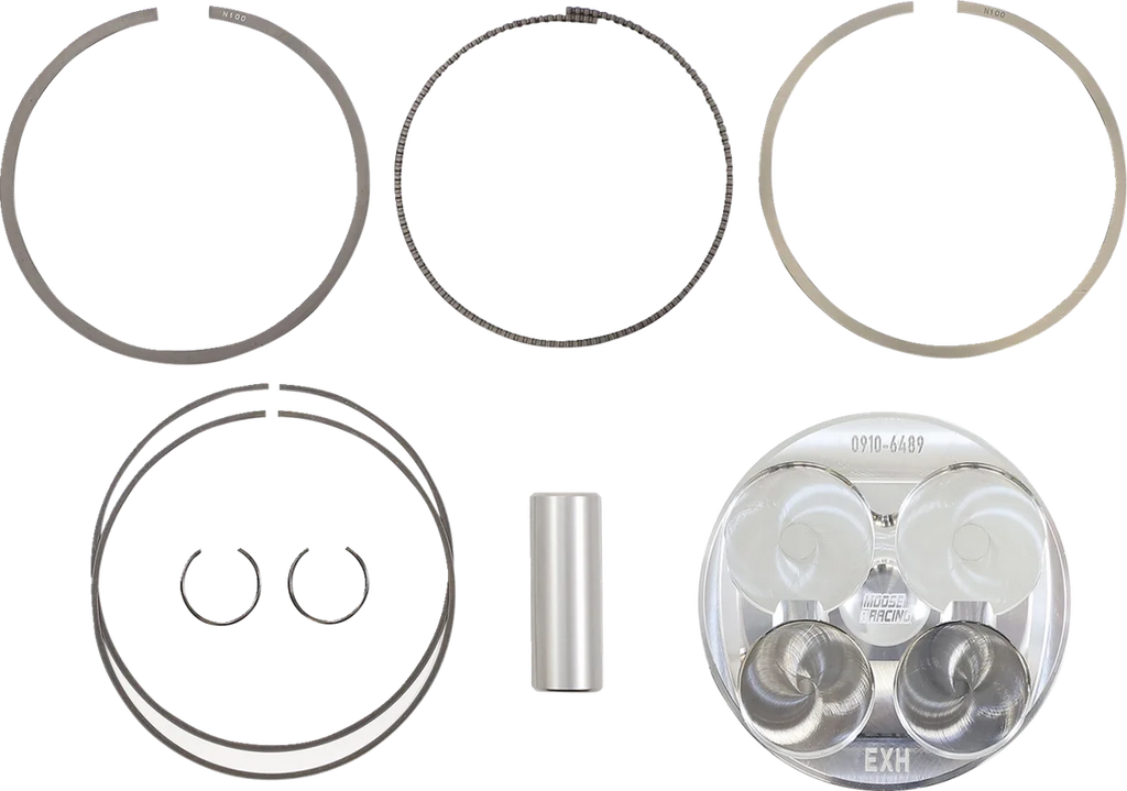 Moose Offroad Piston Kit - 96.00 mm - Honda MP2053 - Main Product View