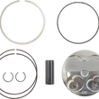 Load image into Gallery viewer, Moose Offroad Piston Kit - 96.00 mm - Honda MPX2059 - Main Product View