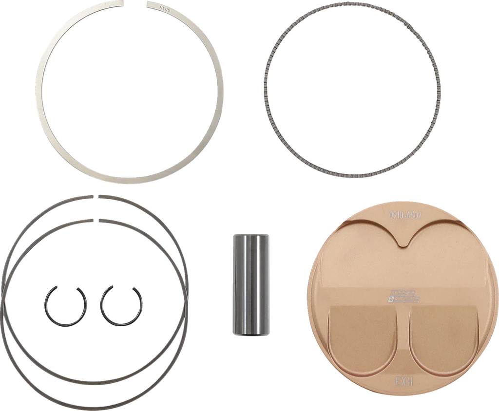 Moose Offroad Piston Kit - 96.00 mm - Honda MPX2180 - Main Product View