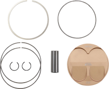 Load image into Gallery viewer, Moose Offroad Piston Kit - 96.00 mm - Honda MPX2180 - Main Product View