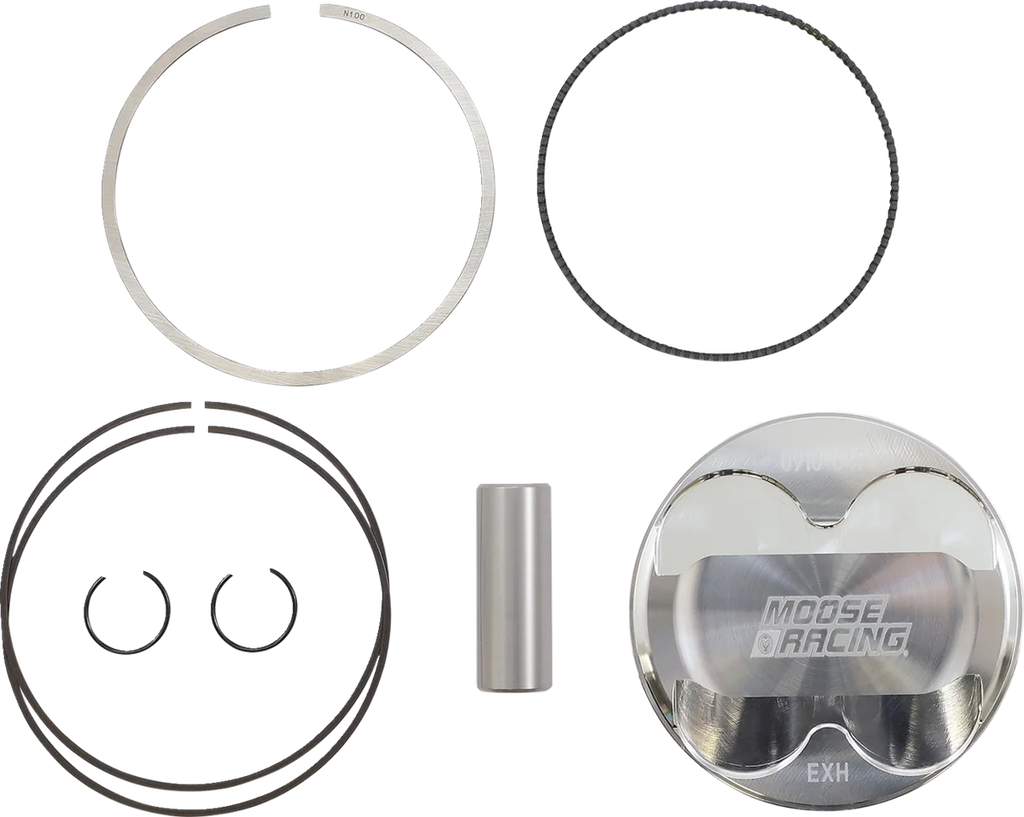 Moose Offroad Piston Kit - 96.00 mm - Kawasaki MP3009 - Main Product View