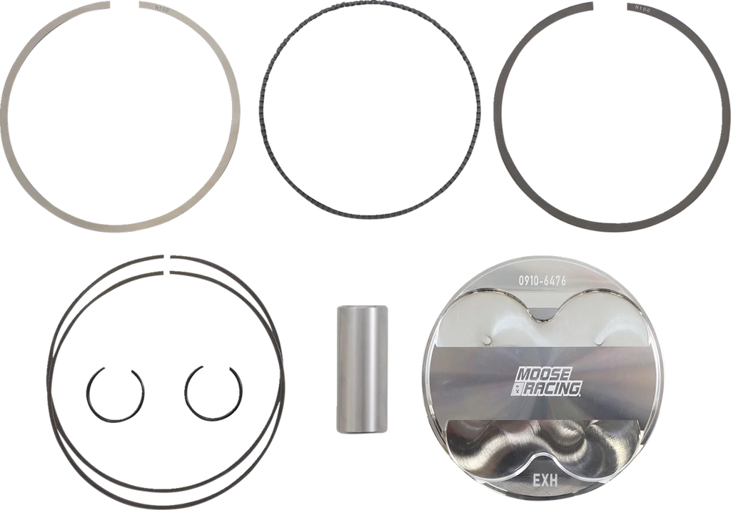 Moose Offroad Piston Kit - 96.00 mm - Kawasaki MP4027 - Main Product View