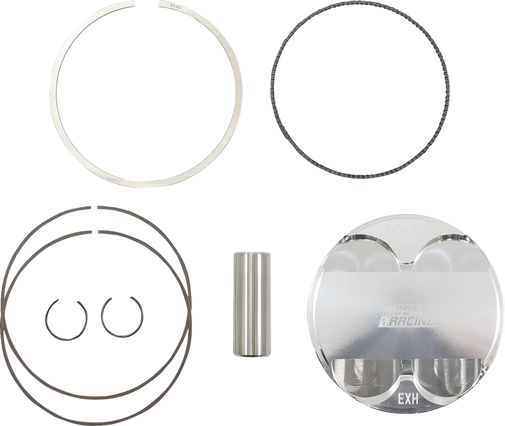 Moose Offroad Piston Kit - 96.00 mm - Kawasaki MPX3030 - Main Product View
