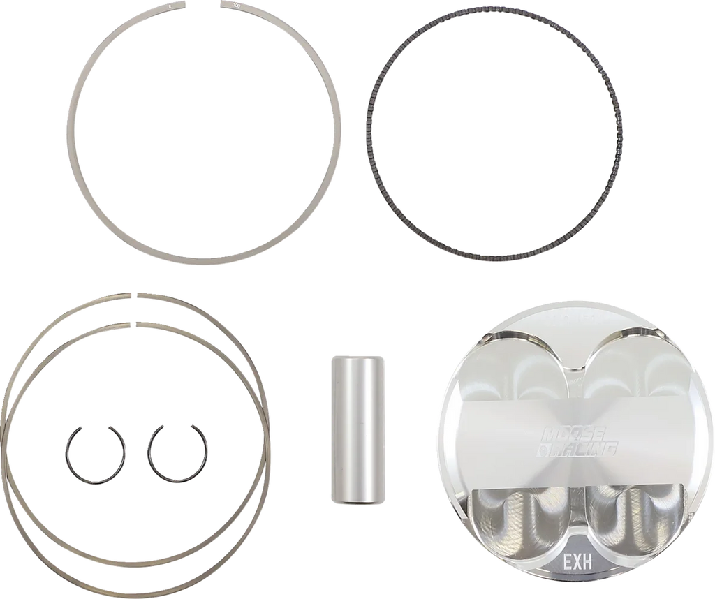 Moose Offroad Piston Kit - 96.00 mm - Kawasaki MPX3033 - Main Product View