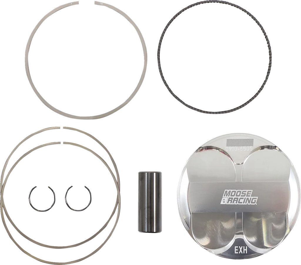 Moose Offroad Piston Kit - 96.00 mm - Kawasaki MPX3034 - Main Product View