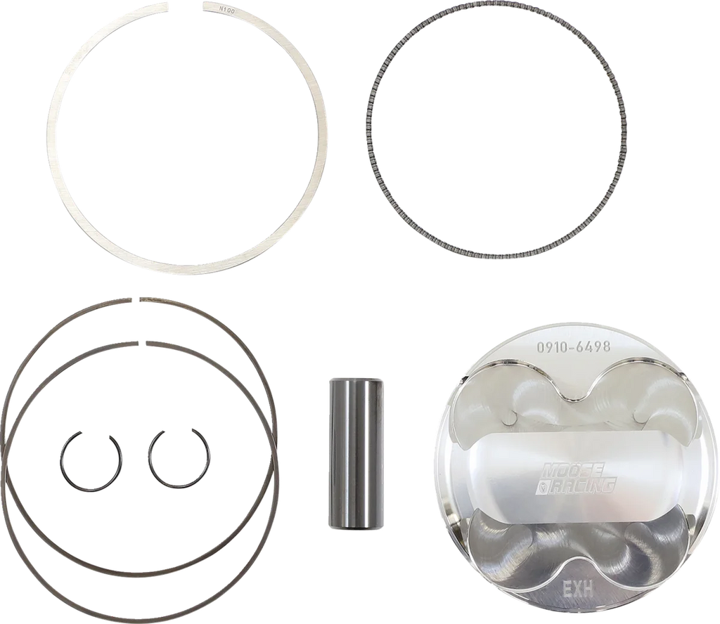 Moose Offroad Piston Kit - 96.00 mm - Kawasaki MPX3036 - Main Product View