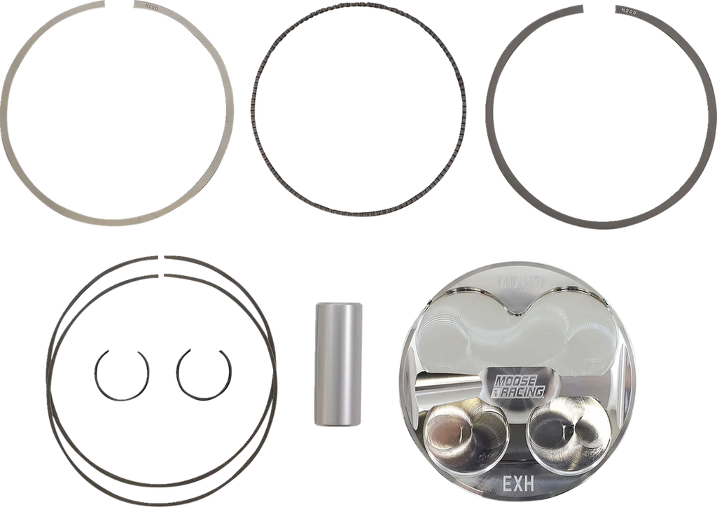 Moose Offroad Piston Kit - 97.00 mm - Can-Am MP9014 - Main Product View