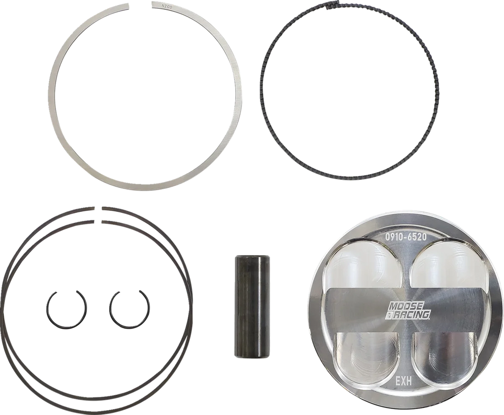 Moose Offroad Piston Kit - 97.00 mm -Yamaha MPX1110 - Main Product View
