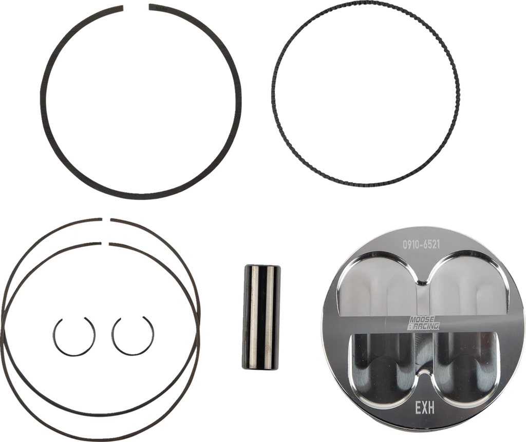 Moose Offroad Piston Kit - 97.00 mm - Yamaha MPX1111 - Main Product View