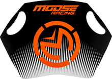 Load image into Gallery viewer, Moose Offroad Pit Board - Black/Orange 8982600005 - Main Product View