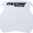 Load image into Gallery viewer, Moose Offroad Pit Board - Black/Orange 8982600005 - Side View