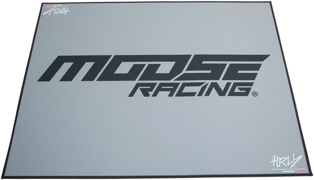 Moose Offroad Pit Pad - ATV HC160210ATVBK2 - Main Product View