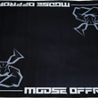 Load image into Gallery viewer, Moose Offroad Pit Pad - ATV HC160210ATVBK2 - Side View