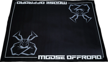 Load image into Gallery viewer, Moose Offroad Pit Pad - ATV HC160210ATVBK2 - Side View