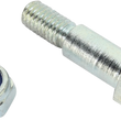 Load image into Gallery viewer, Moose Offroad Pivot Bolt 902-007 - Side View