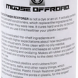 Load image into Gallery viewer, Moose Offroad Plastic Finish Restorer - 16 US fl oz. - Flip Top Bottle MORBO251216 - Side View