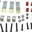 Load image into Gallery viewer, Moose Offroad Plastic Universal Mounting Kit D1B40B0R - Main Product View