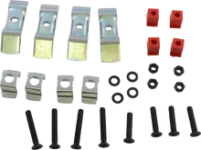 Load image into Gallery viewer, Moose Offroad Plastic Universal Mounting Kit D1B40B0R - Main Product View