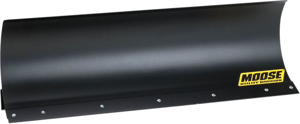 Moose Offroad Plow Blade - 50" - Black 2552BLKPF - Main Product View