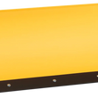 Load image into Gallery viewer, Moose Offroad Plow Blade - 50" - Yellow 2552PF - Detail View