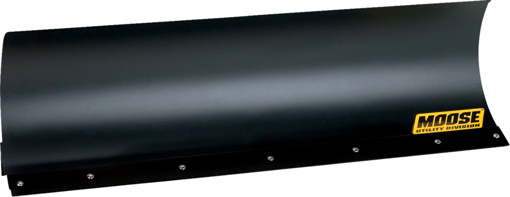 Moose Offroad Plow Blade - 55" - Black 2555BLKPF - Main Product View