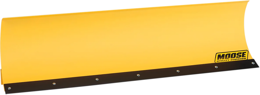 Moose Offroad Plow Blade - 60" - Yellow 2560PF - Main Product View