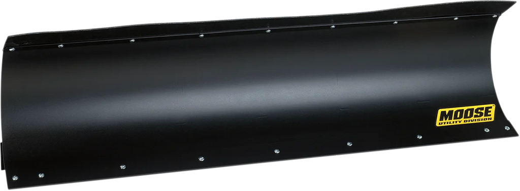 Moose Offroad Plow Blade - 66" - Black 2556BLKPF - Main Product View
