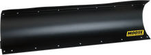 Load image into Gallery viewer, Moose Offroad Plow Blade - 66" - Black 2556BLKPF - Main Product View