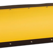 Load image into Gallery viewer, Moose Offroad Plow Blade - 66" - Yellow 2556PF - Main Product View