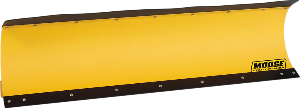 Moose Offroad Plow Blade - 66" - Yellow 2556PF - Main Product View