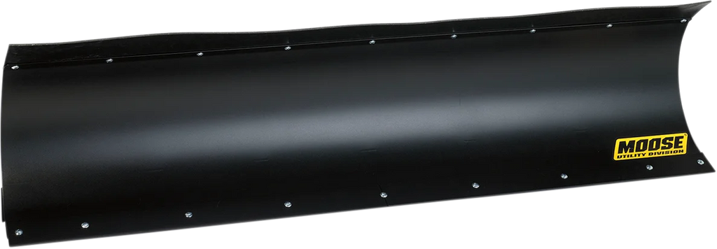 Moose Offroad Plow Blade - 72" - Black 2572BLKPF - Main Product View