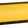 Load image into Gallery viewer, Moose Offroad Plow Blade - 72" - Yellow 2572PF - Main Product View