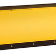 Load image into Gallery viewer, Moose Offroad Plow Blade - 72" - Yellow 2572PF - Main Product View