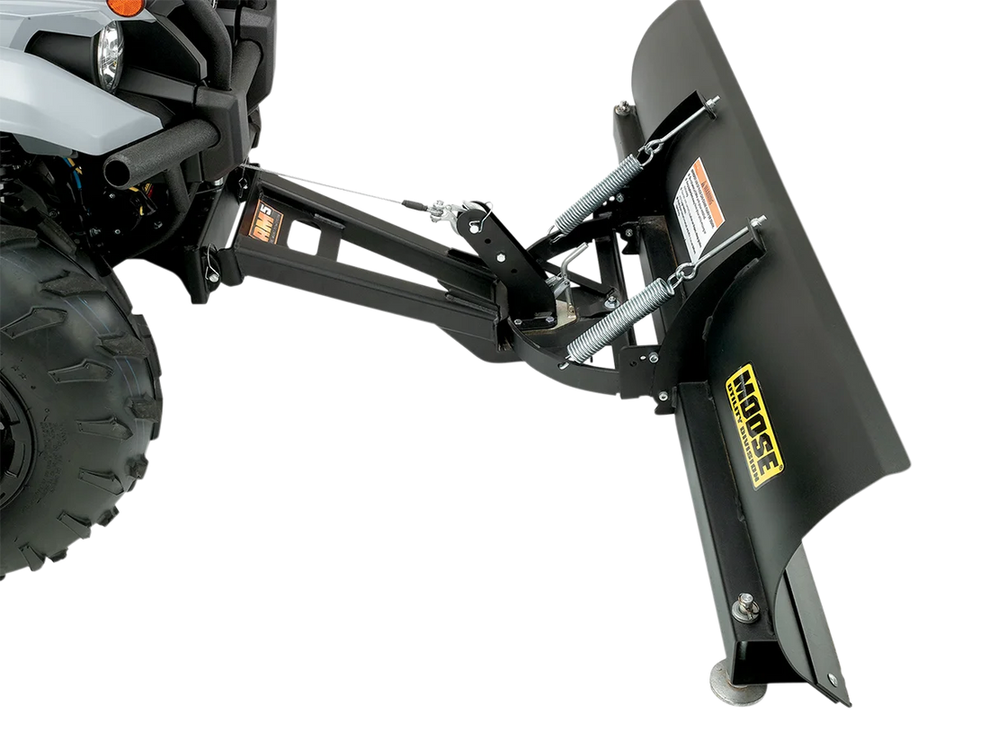 Moose Offroad Plow Lift Mast Kit 2538PF - Side View