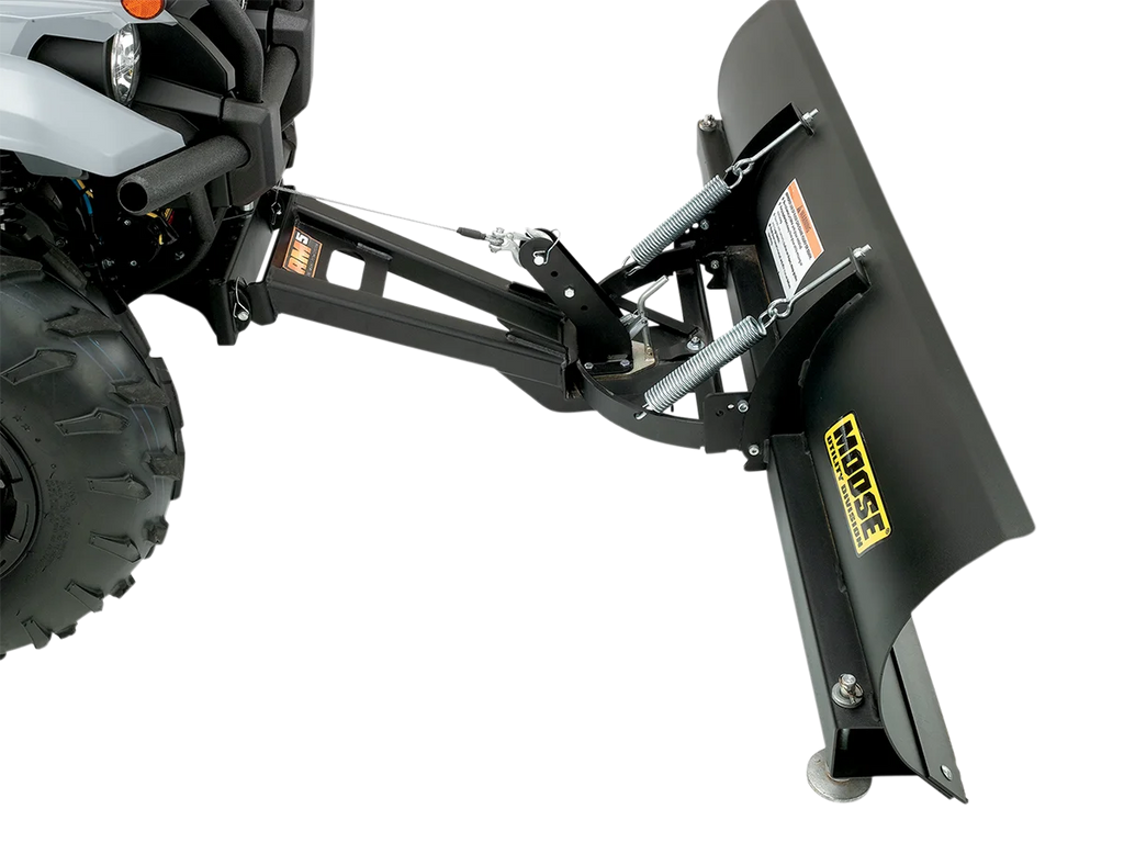 Moose Offroad Plow Lift Mast Kit 2538PF - Side View
