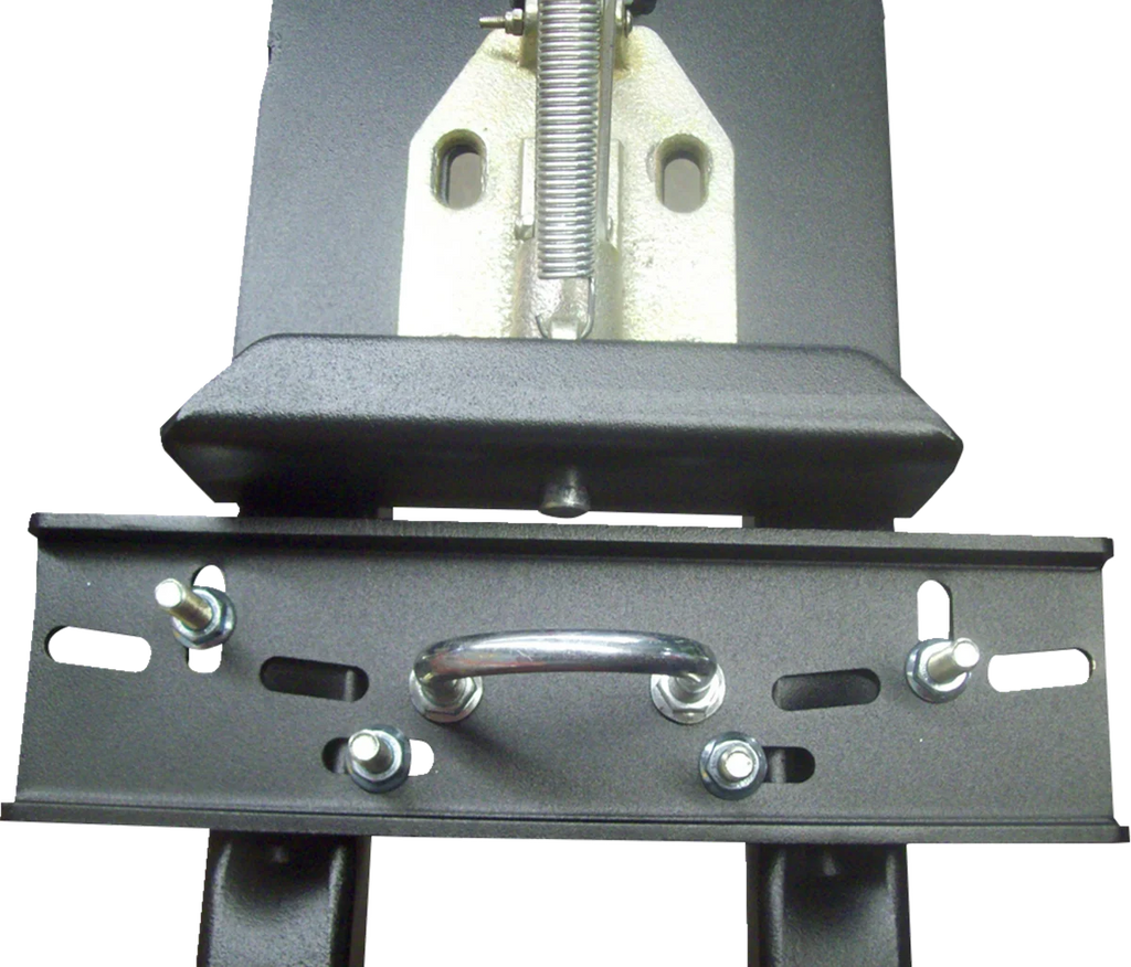 Moose Offroad Plow Lift Plate 2537PF - Side View