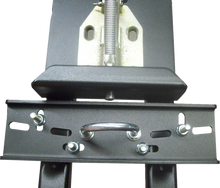 Load image into Gallery viewer, Moose Offroad Plow Lift Plate 2537PF - Side View