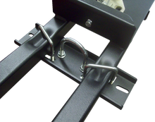 Load image into Gallery viewer, Moose Offroad Plow Lift Plate 2537PF - Back View