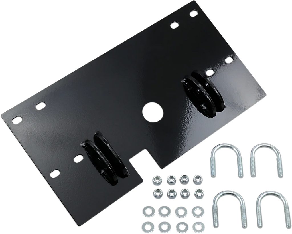 Moose Offroad Plow Mount - 2715PF fits Honda - Main Product View