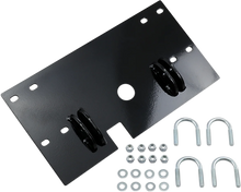 Load image into Gallery viewer, Moose Offroad Plow Mount - 2715PF fits Honda - Main Product View